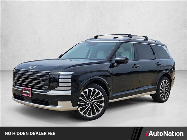 New 2026 Hyundai Palisade Hybrid Calligraphy