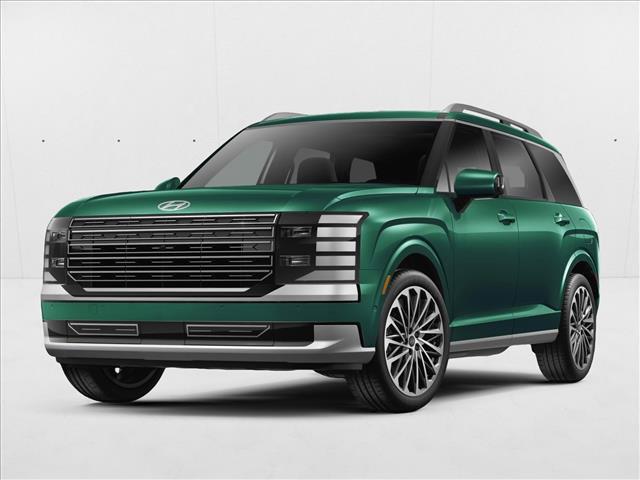 New 2026 Hyundai Palisade Hybrid Calligraphy