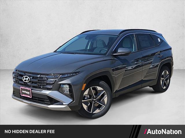 New 2026 Hyundai TUCSON SEL
