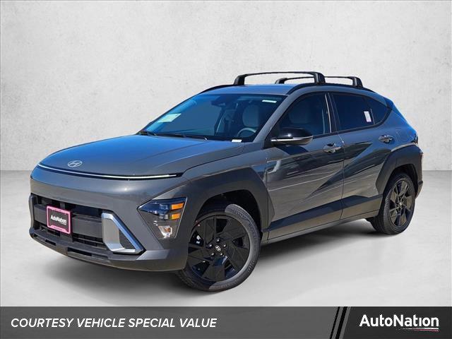 New 2026 Hyundai KONA SEL Sport