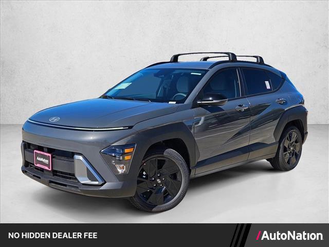 New 2026 Hyundai KONA SEL Sport