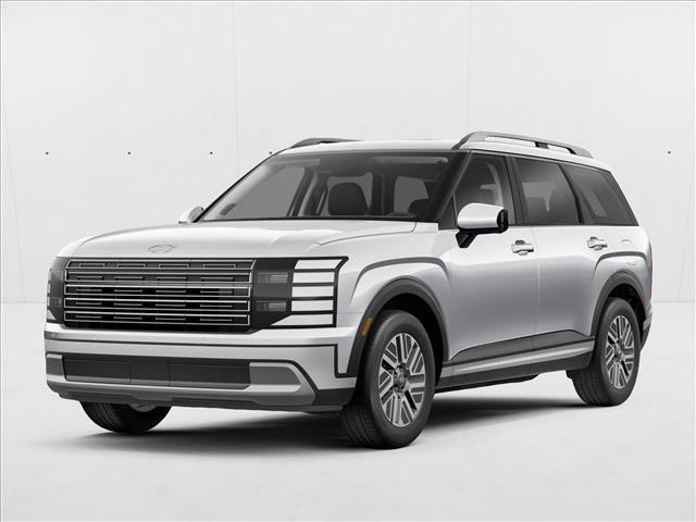 New 2026 Hyundai Palisade Hybrid Blue SEL 7P