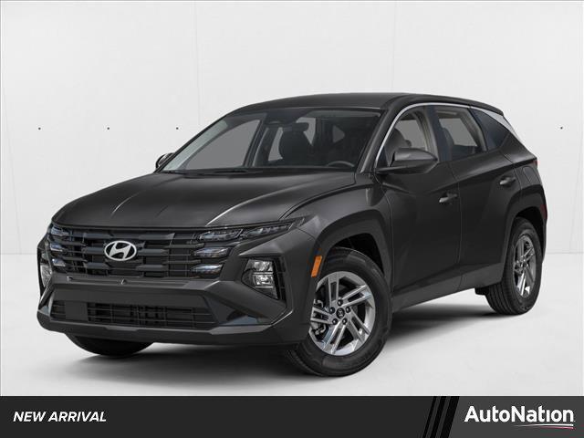 New 2026 Hyundai TUCSON SE