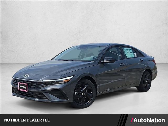 New 2026 Hyundai ELANTRA Sport