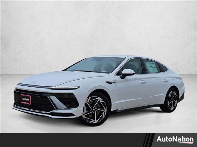 New 2026 Hyundai SONATA SEL