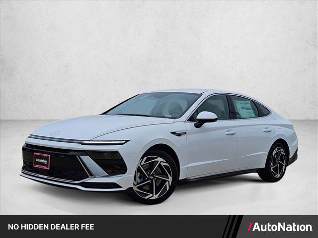 New 2026 Hyundai SONATA SEL