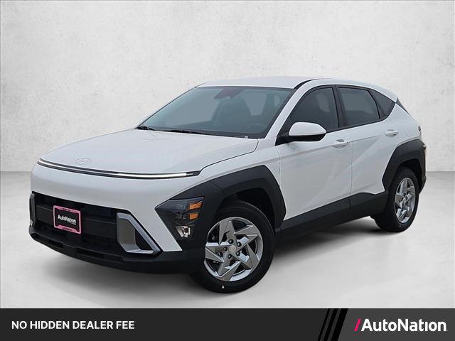 New 2026 Hyundai KONA SE