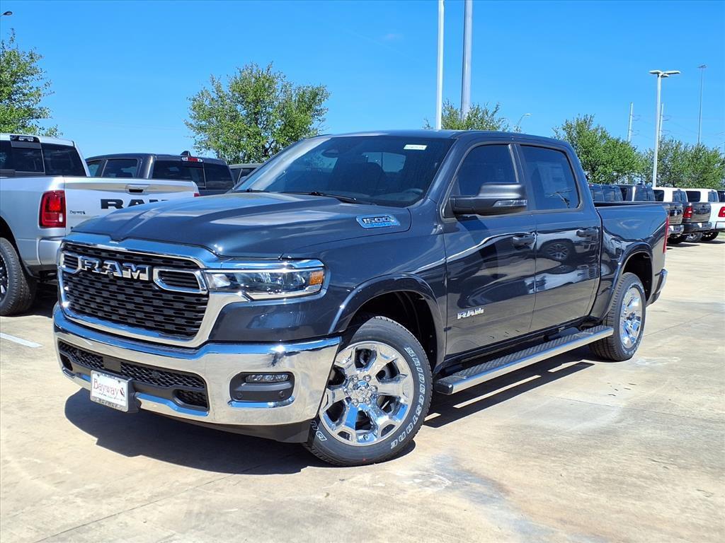 New 2026 RAM 1500 Big Horn/Lone Star
