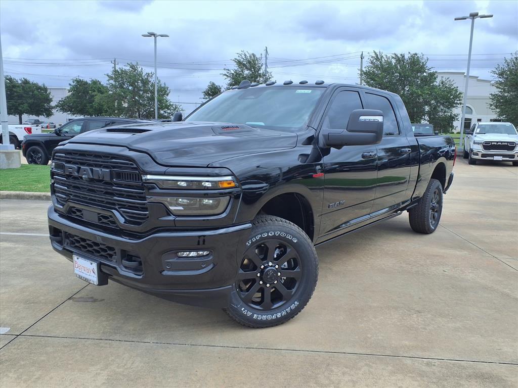 New 2026 RAM 2500 Laramie Mega Cab 4x4 6'4' Box