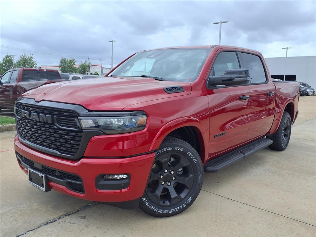 New 2026 RAM 1500 Big Horn/Lone Star