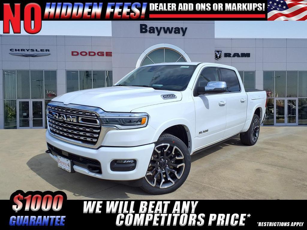 New 2026 RAM 1500 Longhorn