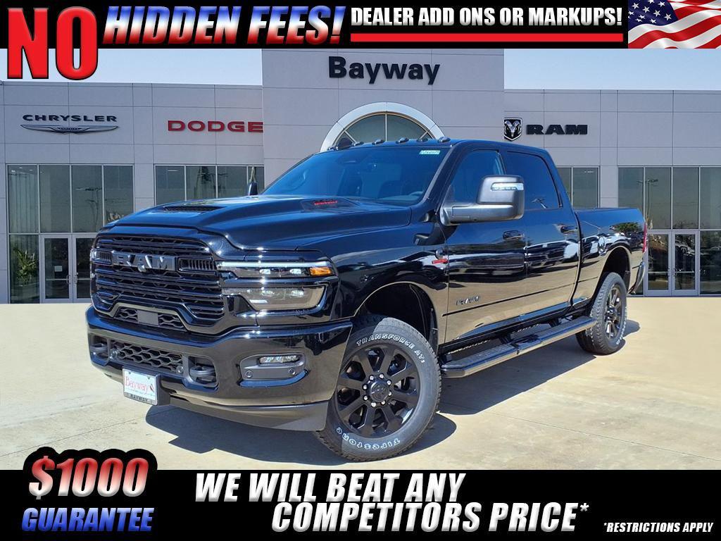 New 2026 RAM 2500 Laramie