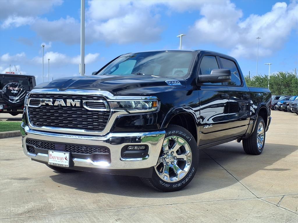 New 2026 RAM 1500 Big Horn/Lone Star