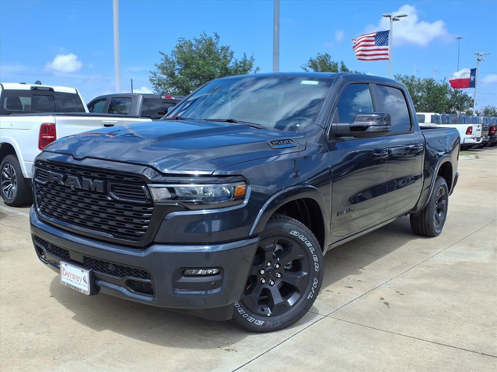 New 2026 RAM 1500 Big Horn/Lone Star