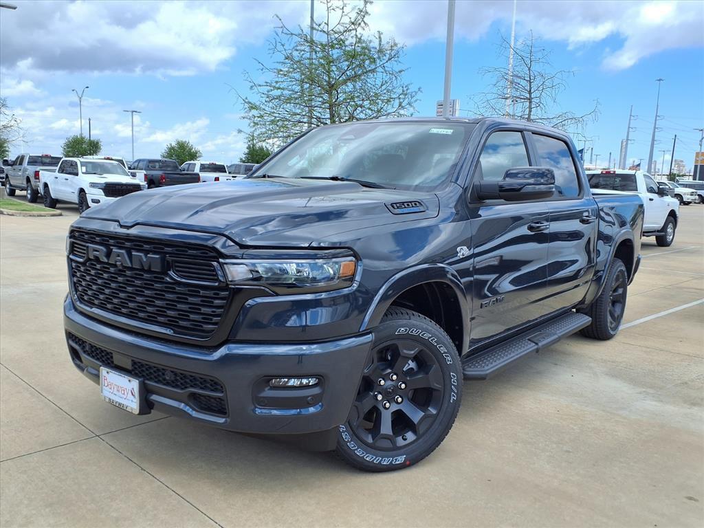 New 2026 RAM 1500 Big Horn/Lone Star