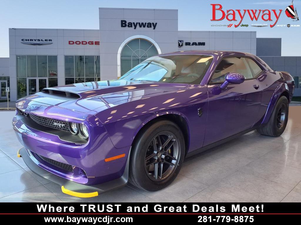 2023 Dodge Challenger