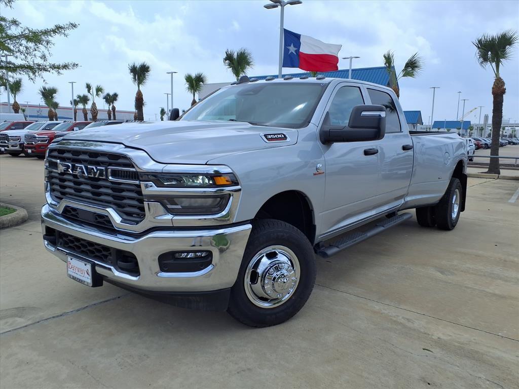 New 2026 RAM 3500 Tradesman Crew Cab 4x4 8' Box