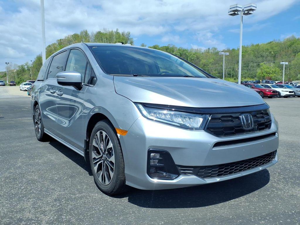 New 2026 Honda Odyssey Elite