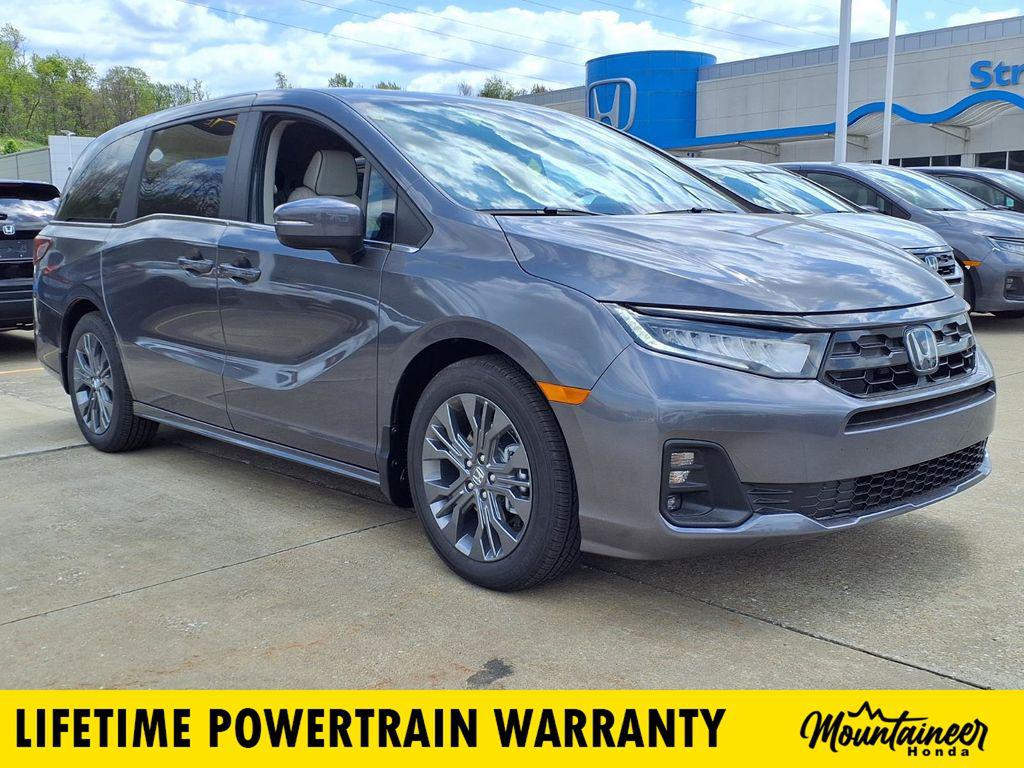 New 2026 Honda Odyssey Touring