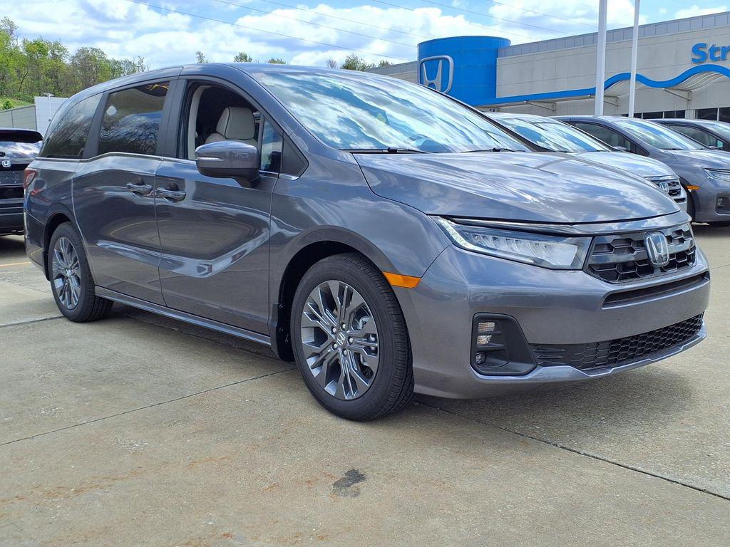 New 2026 Honda Odyssey Touring