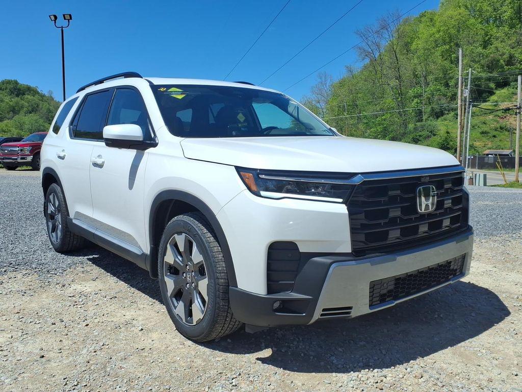New 2026 Honda Pilot Elite
