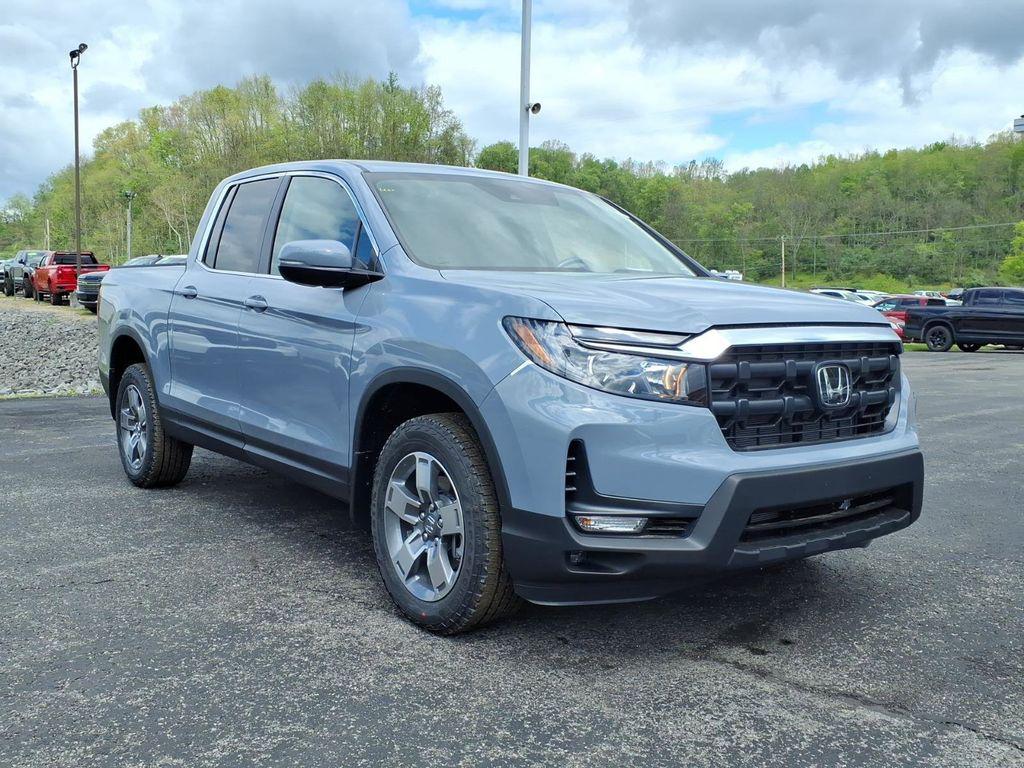 New 2026 Honda Ridgeline RTL