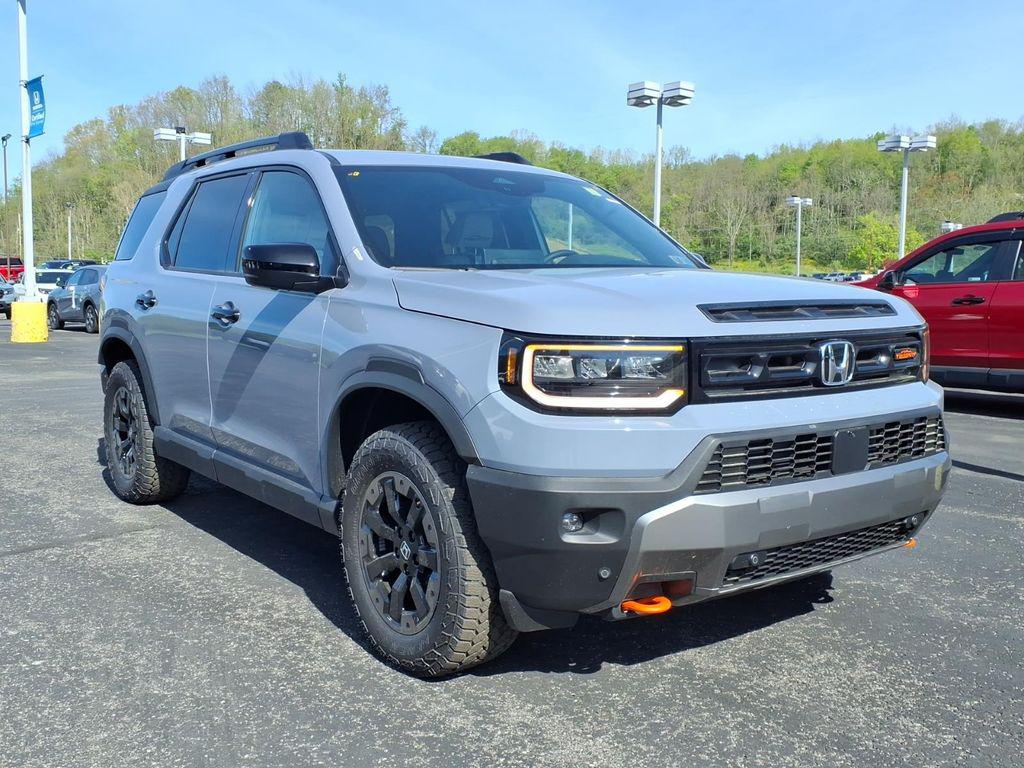 New 2026 Honda Passport AWD TrailSport Elite