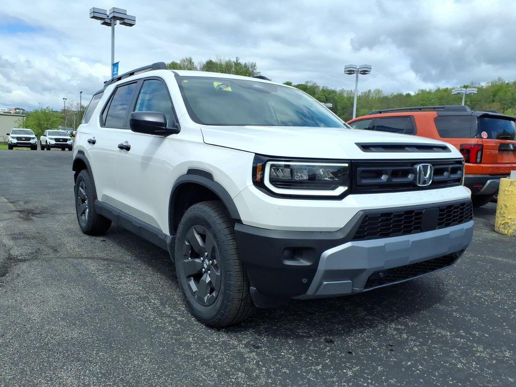 New 2026 Honda Passport AWD RTL