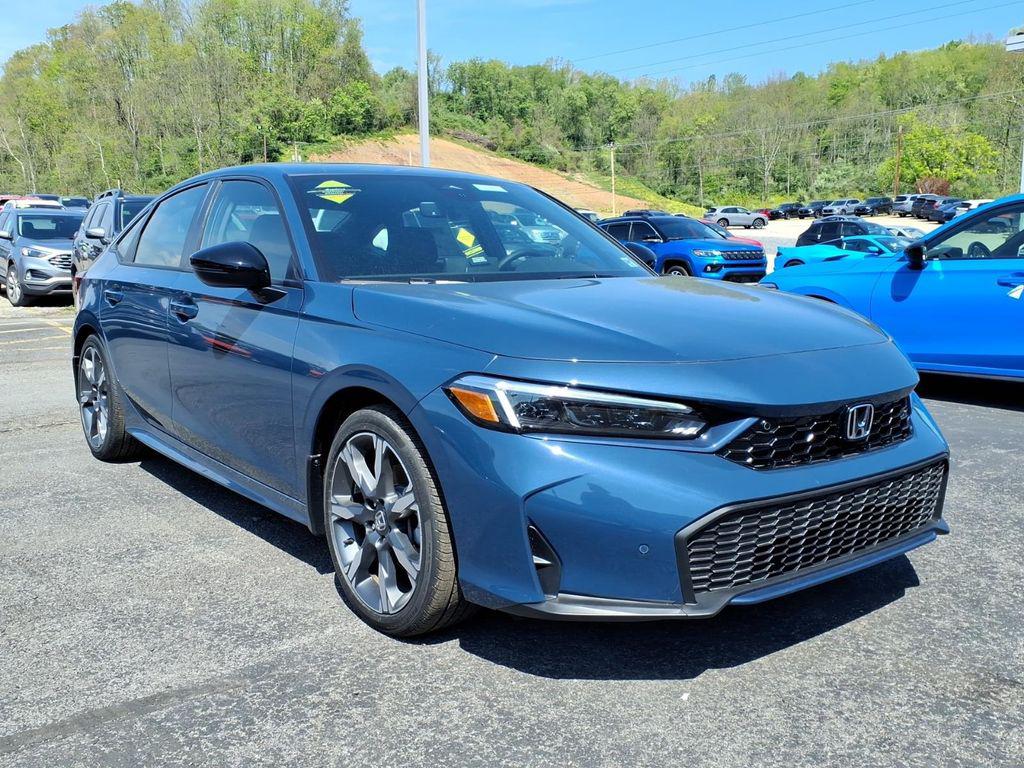 New 2026 Honda Civic Hybrid Sport Touring