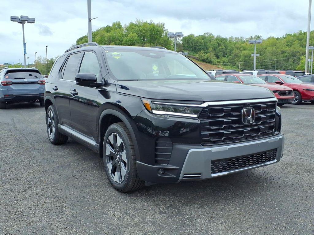 New 2026 Honda Pilot Elite