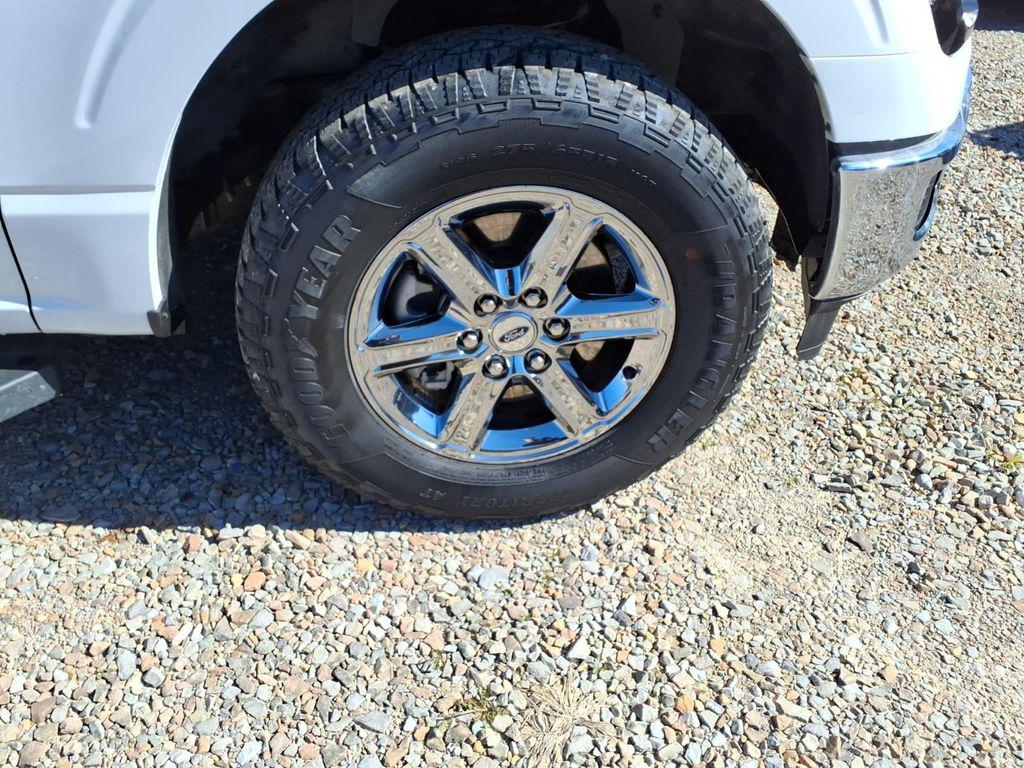 FORD F-150 XLT - 9