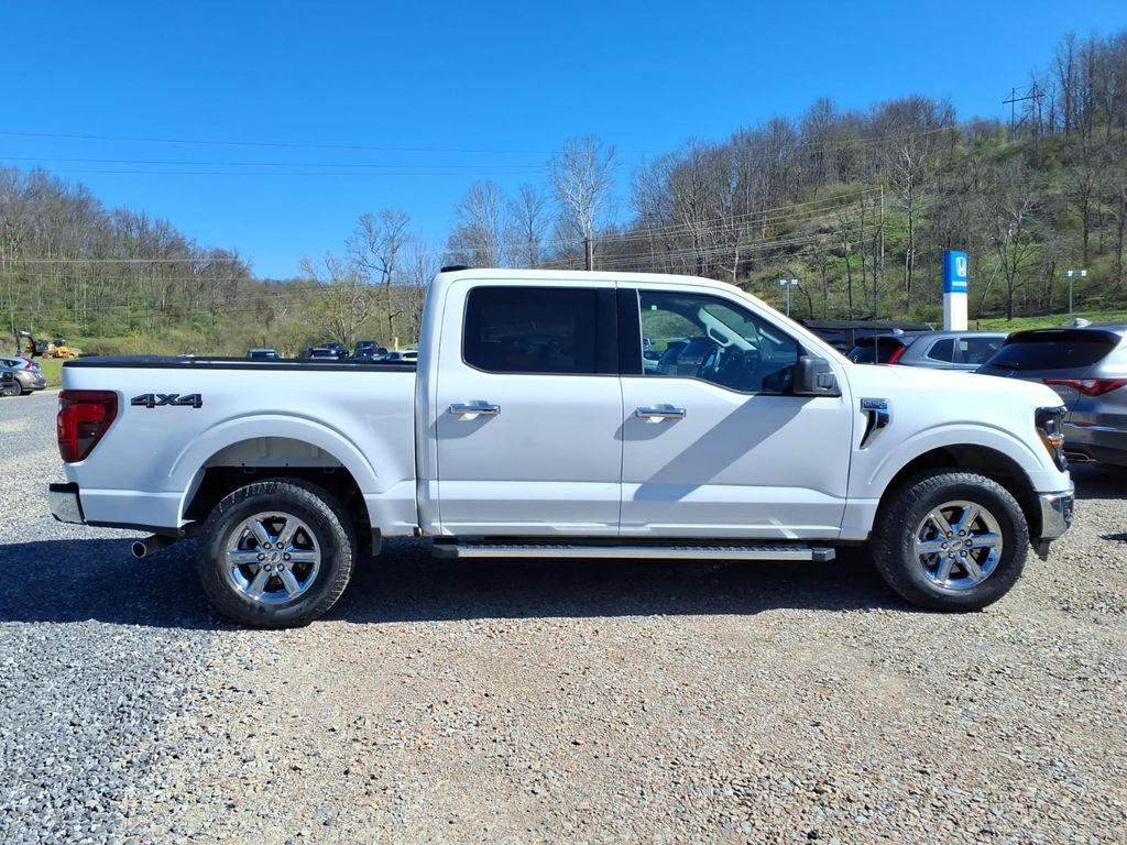 FORD F-150 XLT - 8