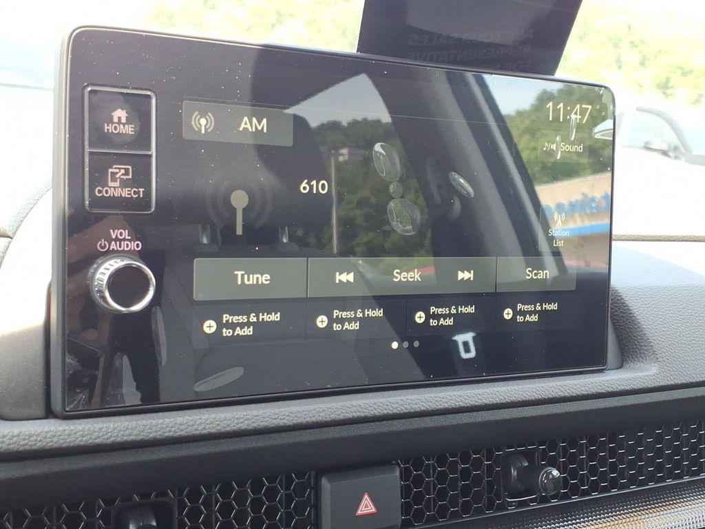 2026 Honda CR-V EX AWD 照片 10