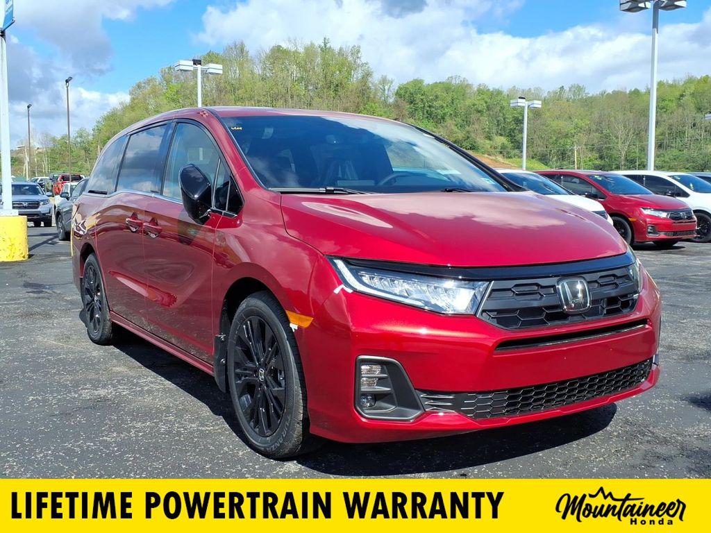 New 2026 Honda Odyssey Sport-L