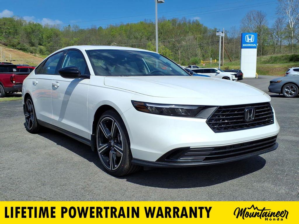 New 2026 Honda Accord SE