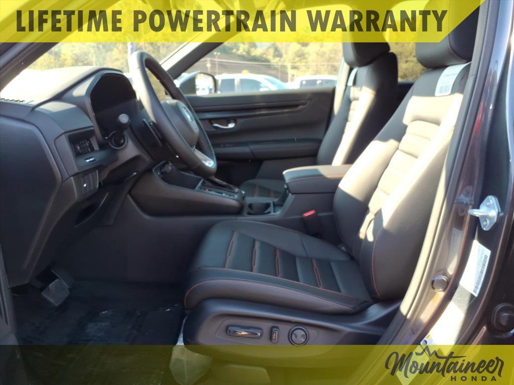 HONDA CR-V HYBRID SPORT-L AWD - 5