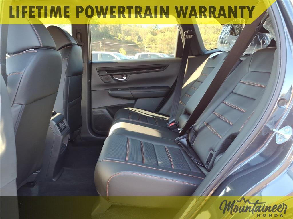 HONDA CR-V HYBRID SPORT-L AWD - 6