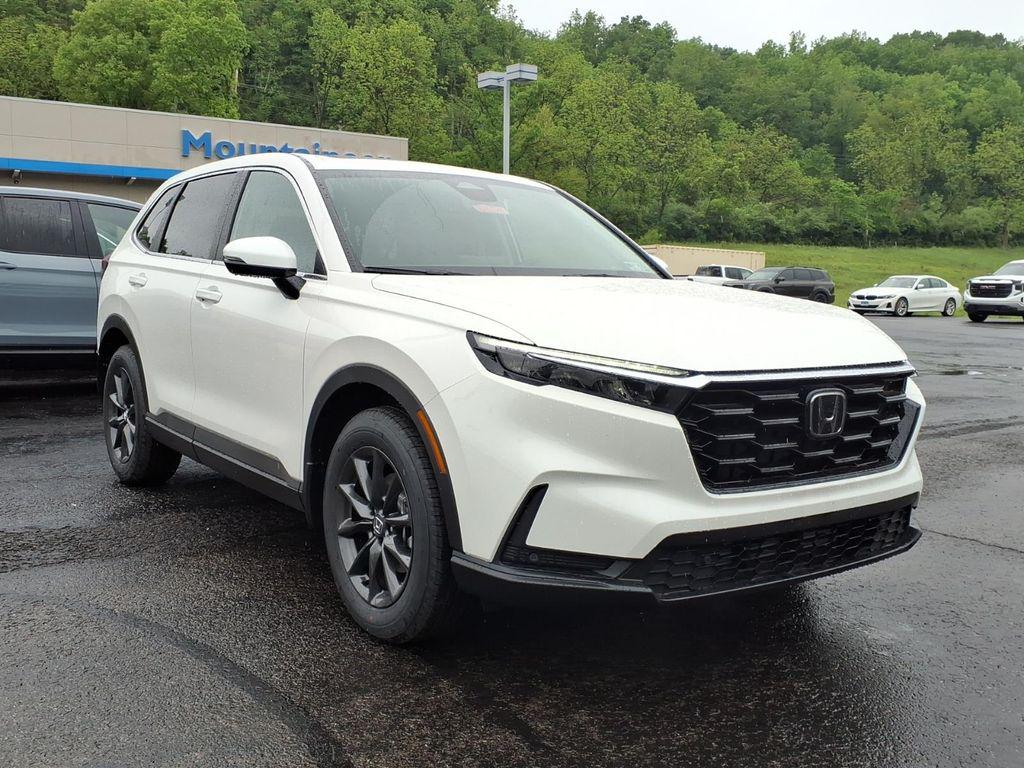 New 2026 Honda CR-V EX-L AWD
