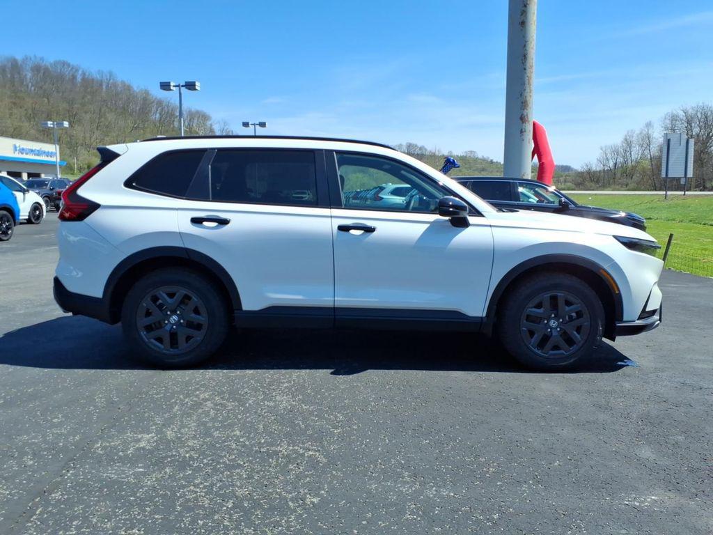 HONDA CR-V HYBRID TRAILSPORT AWD - 2