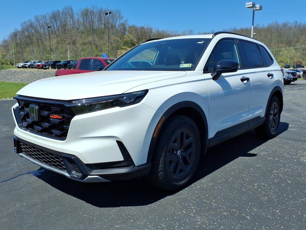 HONDA CR-V HYBRID TRAILSPORT AWD - 4