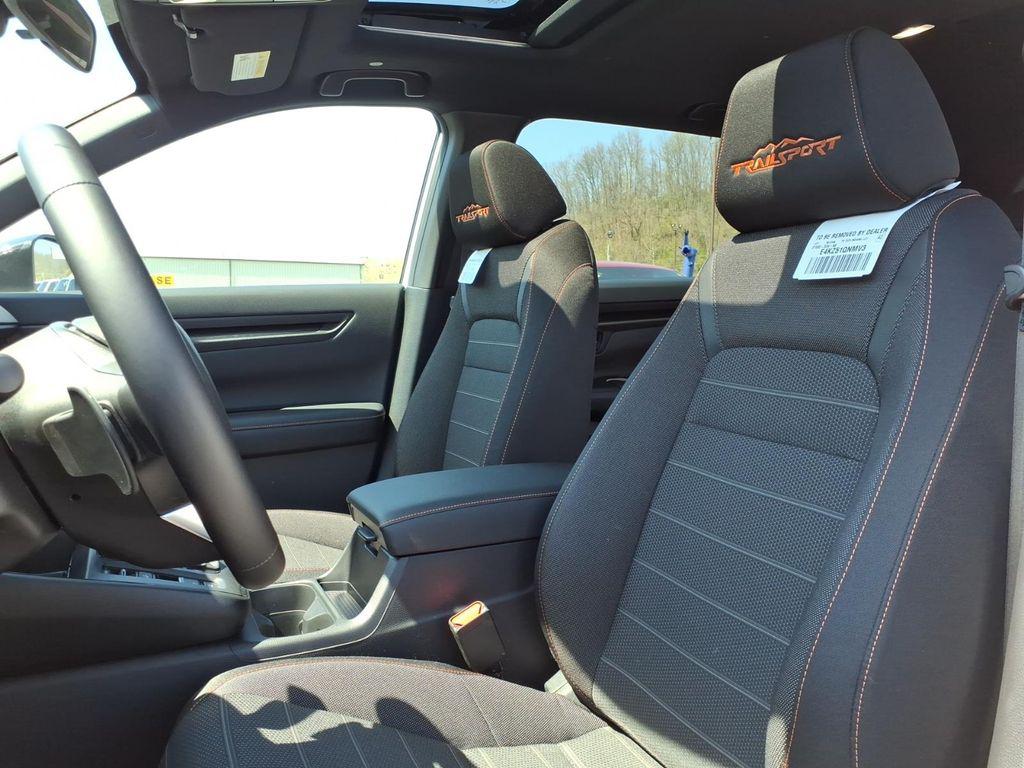 HONDA CR-V HYBRID TRAILSPORT AWD - 5