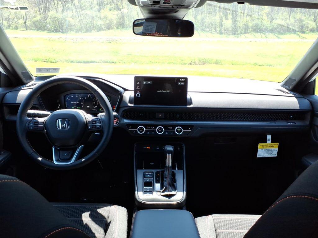 HONDA CR-V HYBRID TRAILSPORT AWD - 7