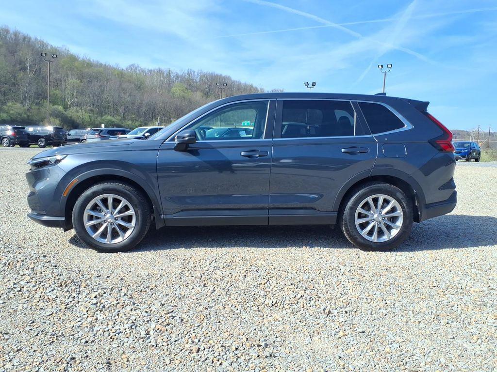 HONDA CR-V EX AWD - 4
