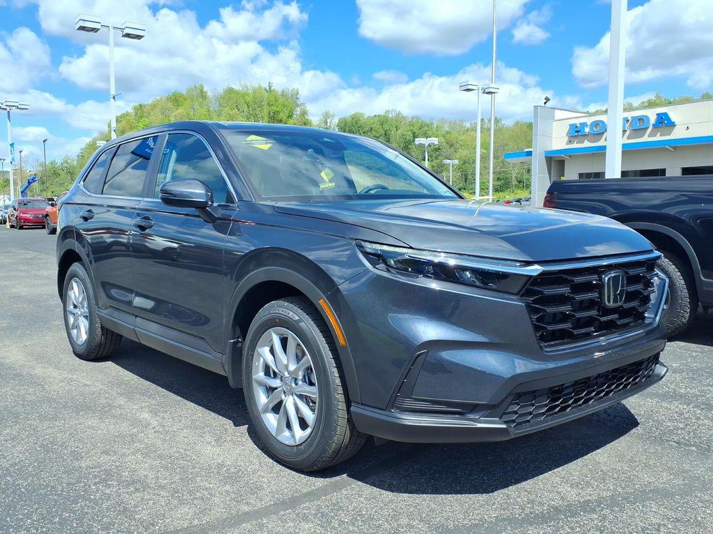 New 2026 Honda CR-V EX AWD