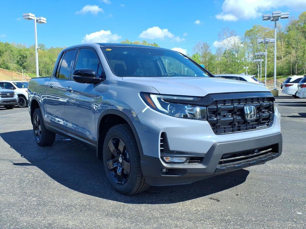 New 2026 Honda Ridgeline Black