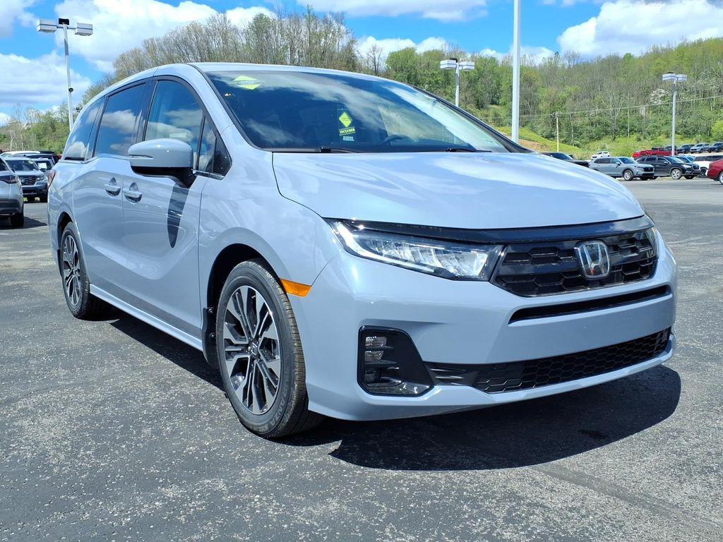 New 2026 Honda Odyssey Elite