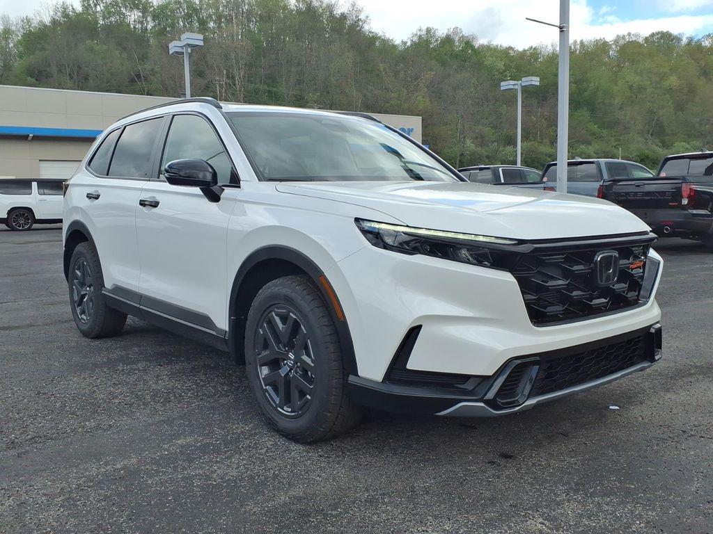 New 2026 Honda CR-V Hybrid TrailSport AWD