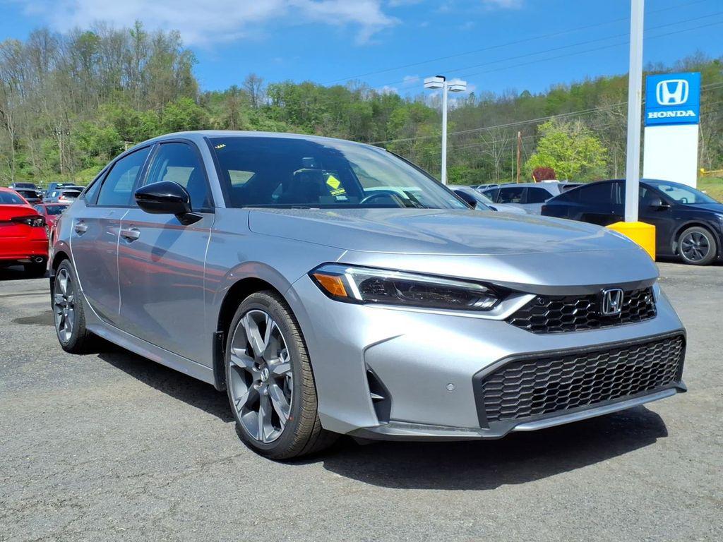 New 2026 Honda Civic Hybrid Sport Touring