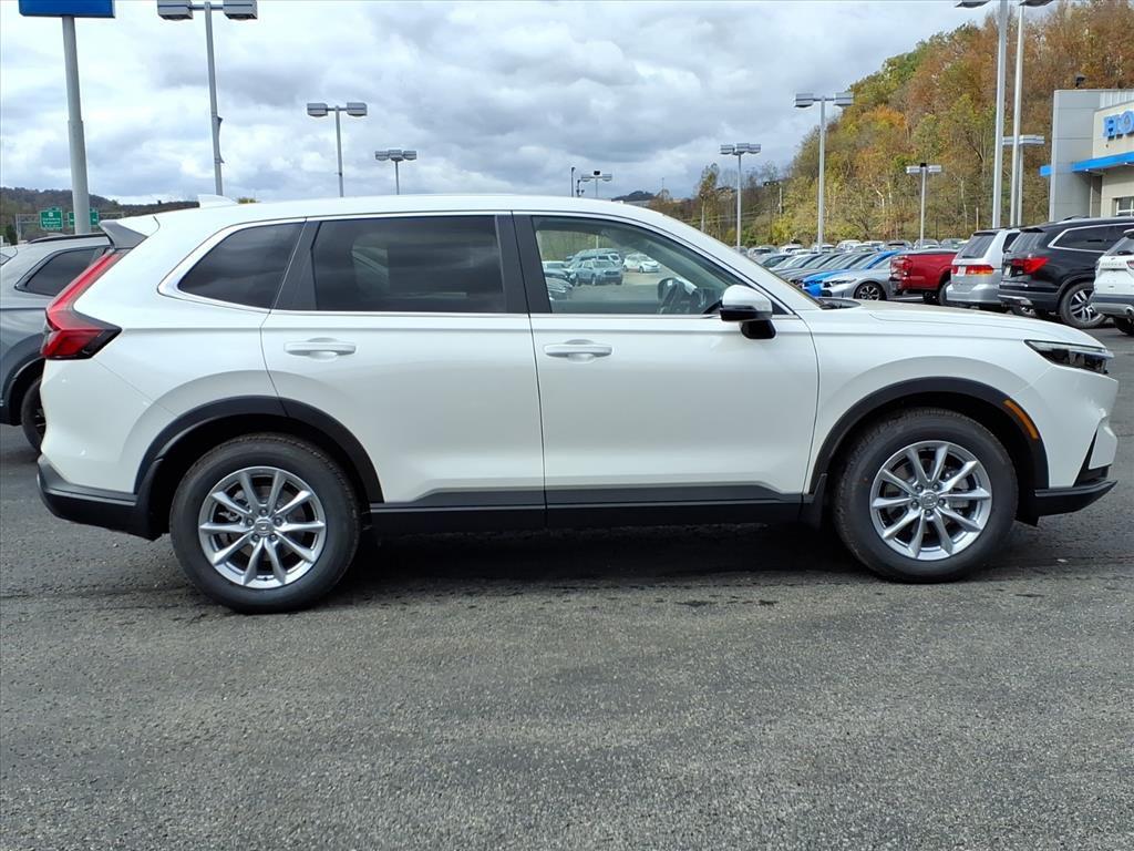 HONDA CR-V EX AWD - 2