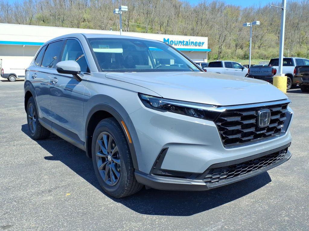 New 2026 Honda CR-V EX-L AWD